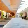 Middleton Hall foyer