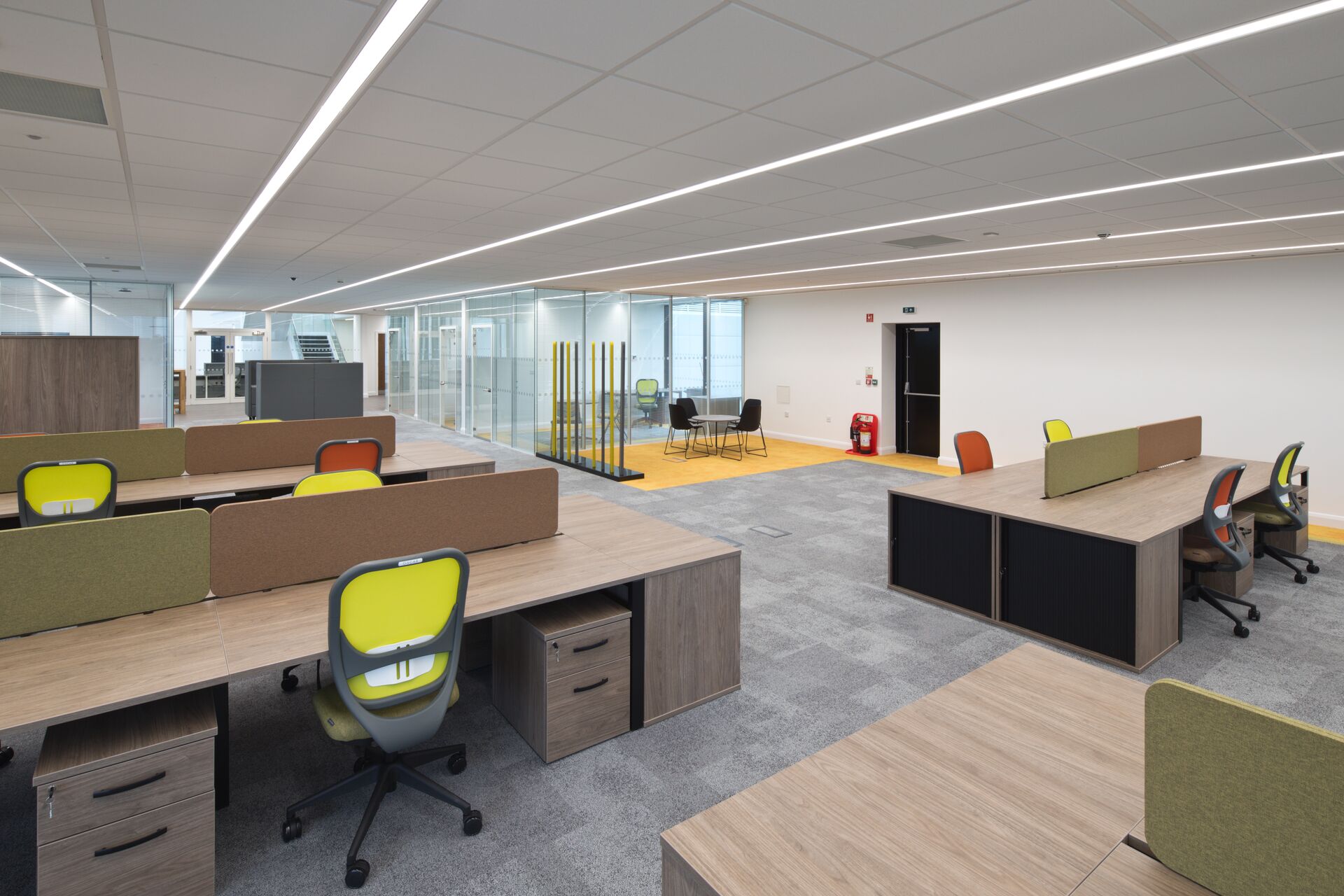 Office space in Aura Innovation Centre